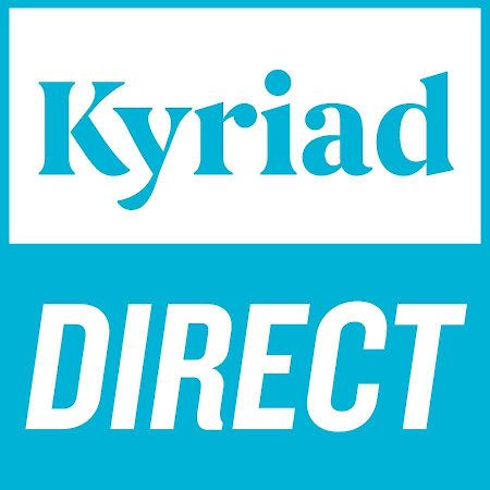 Kyriad Direct Acheres Exterior foto