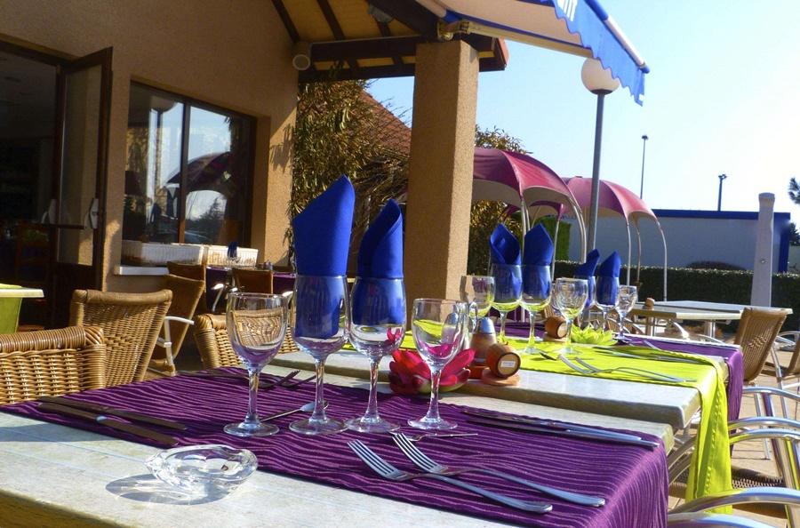 Kyriad Direct Acheres Exterior foto