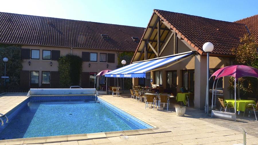 Kyriad Direct Acheres Exterior foto