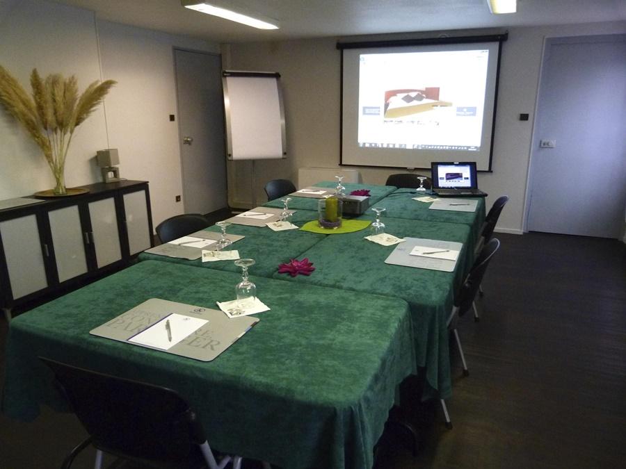 Kyriad Direct Acheres Exterior foto